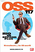 OSS 117: Rio ne répond plus (2009)