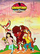 Dobrodružství Zacha a Annie (2000)