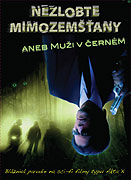 Nezlobte mimozemšťany (2008)