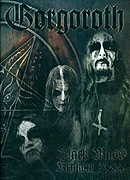 Gorgoroth: Black Mass Krakow 2004 (2008)