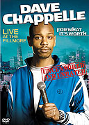 Dave Chappelle: For What It's Worth (2004)