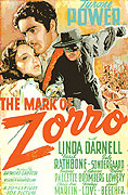 Zorro mstitel (1940)