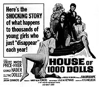 Dům tisíce panenek (1967)