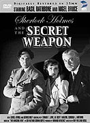 Sherlock Holmes and the Secret Weapon (1943)