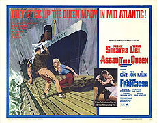 Útok na Queen Mary (1966)