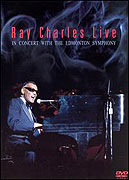 Ray Charles Live: In Concert With The Edmonton Symphony (1981)