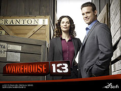 Warehouse 13 (2009)