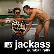 Jackass: Gumball Rally (2005)