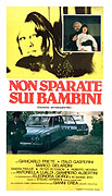 Non sparate sui bambini (1978)