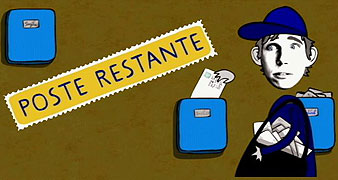 Poste restante (2009) Poste restante (2009)