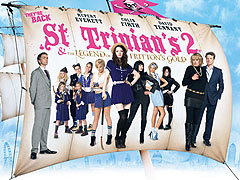 Kolej Sv. Trajána 2: Legenda o zlatu rodu Frittonů (2009)