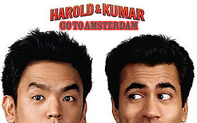 Harold &amp; Kumar Go to Amsterdam (2008)
