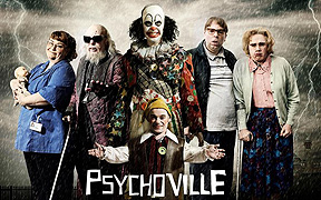 Psychoville (2009)