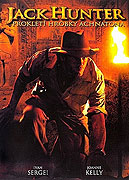Jack Hunter: Prokletí hrobky Achnatona (2008)