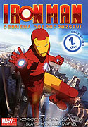 Iron Man: Obrněná dobrodružství (2008)