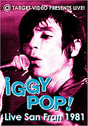 Iggy Pop: Live San Fran 1981 (2005)