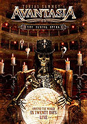 Avantasia - The Flying Opera, Around The World In 20 Days (2011)