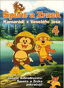 Špunt a Zrzek: Kamarádi z Veselého lesa (1997)