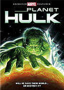 Hulk na neznámé planetě (2010)