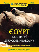 EGYPT: Tajemství ztracené královny (2007)