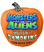 Monsters vs Aliens: Mutant Pumpkins from Outer Space (2009)