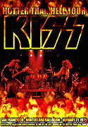 Kiss: Hotter Than Hell Tour (1975)
