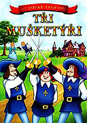 Tři mušketýři (2007)