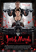 Jeníček a Mařenka: Lovci čarodějnic (2013)