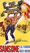 Sansone e il tesoro degli Incas (1964)