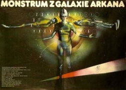 Monstrum z galaxie Arkana (1981)