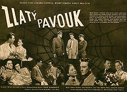 Zlatý pavouk (1956)