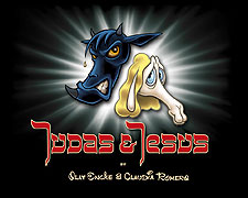 Judas &amp; Jesus (2009)