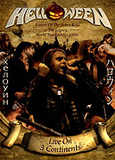 Helloween: Keeper of the Seven Keys-Legacy World Tour (2007)