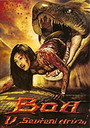 Boa - V sevření hrúzy (2006)