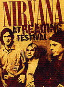 Nirvana: Live at Reading (1992)