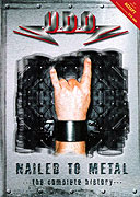 U.D.O: Nailed to Metal (2003)