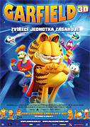 Garfield 3D: Zvířecí jednotka zasahuje (2009)