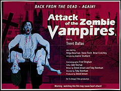Attack of the Zombie Vampires (2008)