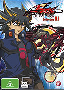 Yu-Gi-Oh! 5D´S - Hra králů (2008)