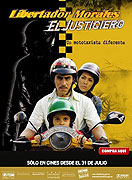 Libertador Morales, el justiciero (2009)