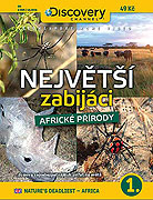 Největší zabijáci africké přírody (2008)
