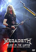 Megadeth Blood in the Water: Live in San Diego (2009)