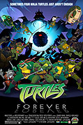 Teenage Mutant Ninja Turtles: Turtles Forever (2009)