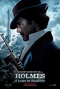 Sherlock Holmes: Hra stínů (2011)