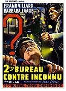 Deuxième bureau contre inconnu (1957)