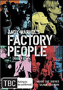 Andy Warhol - Silver Factory (2008) Andy Warhol - Silver Factory (2008)