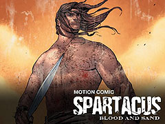 Spartacus: Blood and Sand - The Motion Comic (2010)