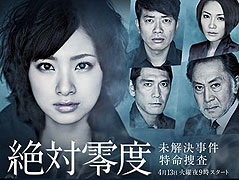 Zettai reido: Mikaiketsu jiken tokumei sôsa (2010)