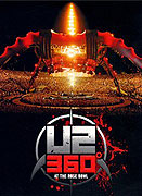 U2 360° - Živě z Rose Bowl (2009)