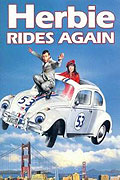 Herbie a stará dáma (1974)